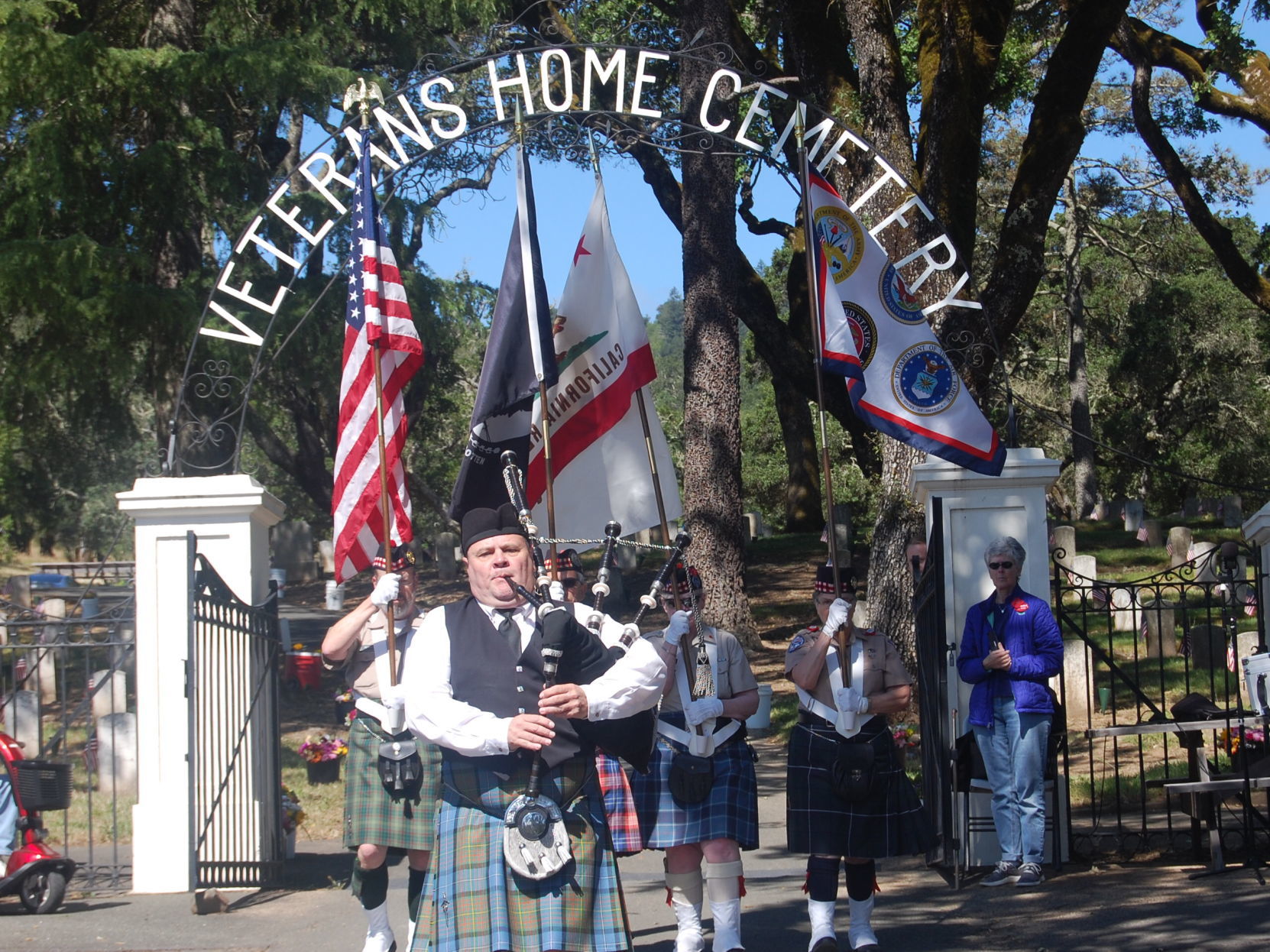 Yountville Memorial Day